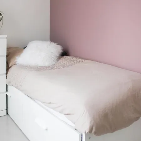 Lovely Spacious Duplex In Saint-ouen شقة
